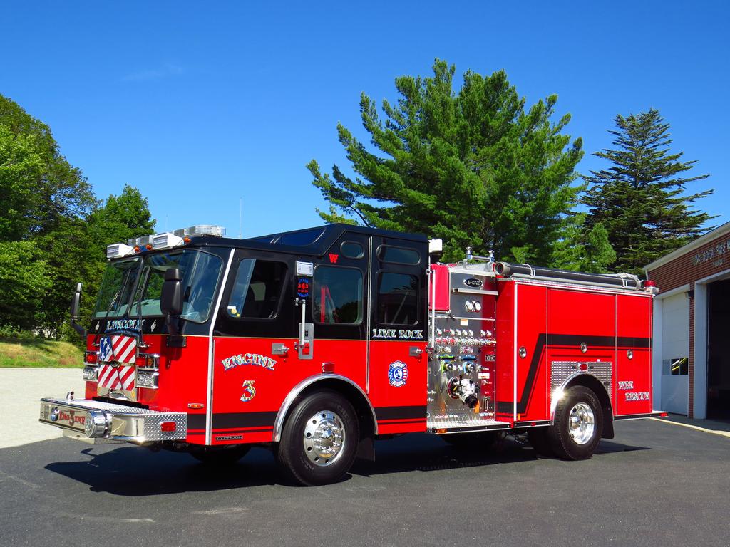 ENGINE COMPANY 3