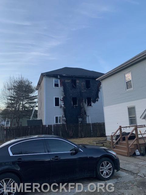 Damage District 1
