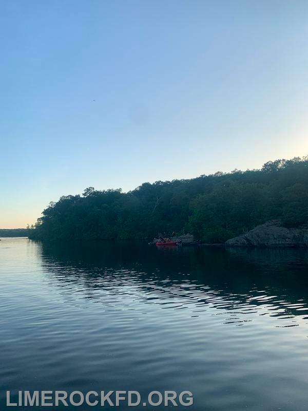 Lincoln Woods Incident 