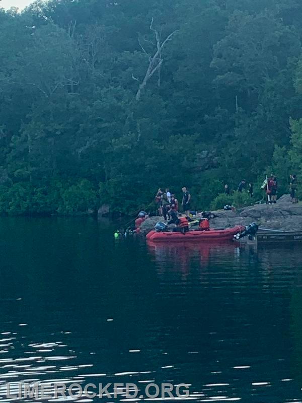 Divers Lincoln Woods