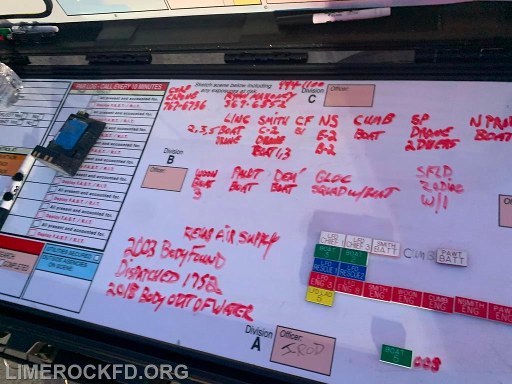 Command Board working 