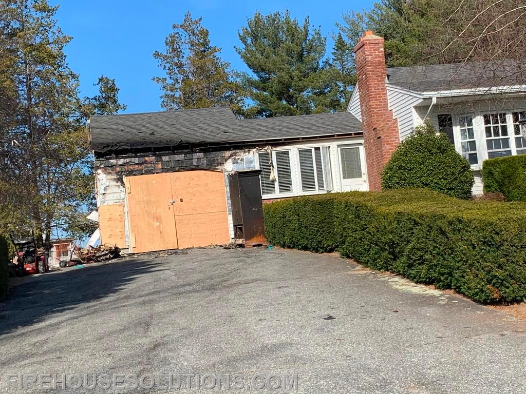 Garage for Great Road