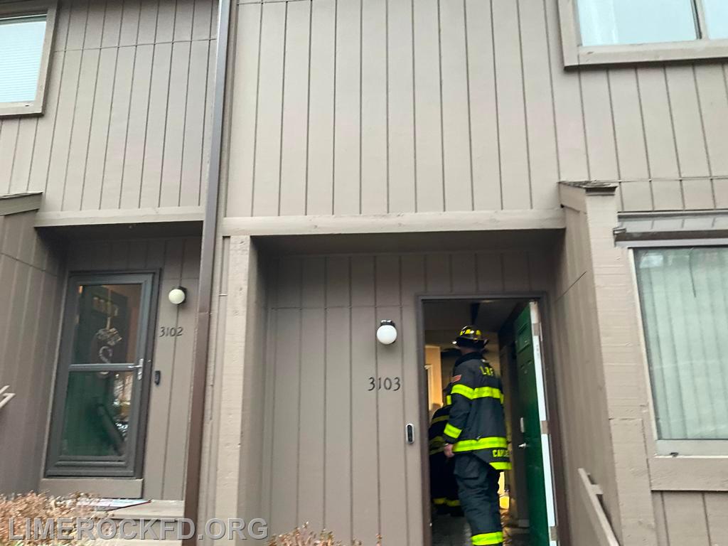 Fire Wake Robin Townhouse