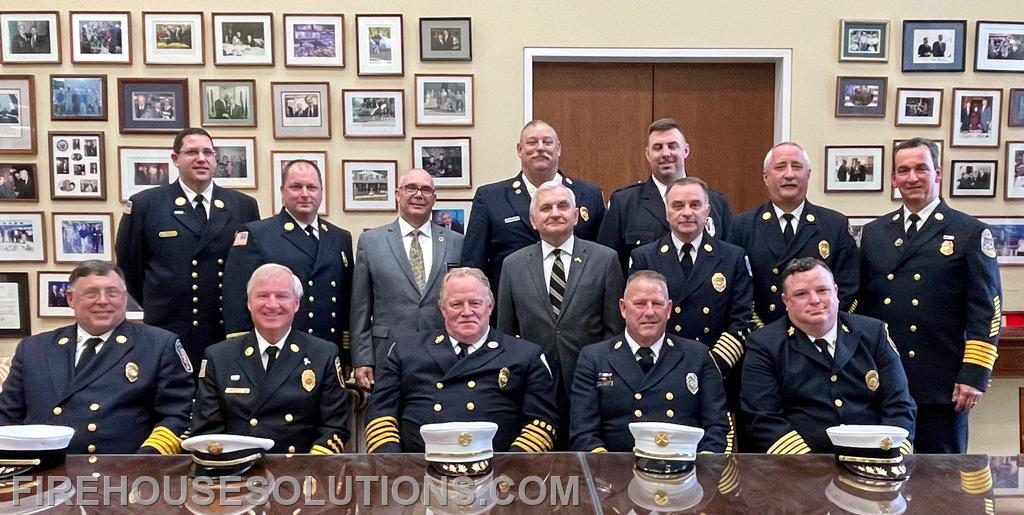 RIAFC to Washington DC