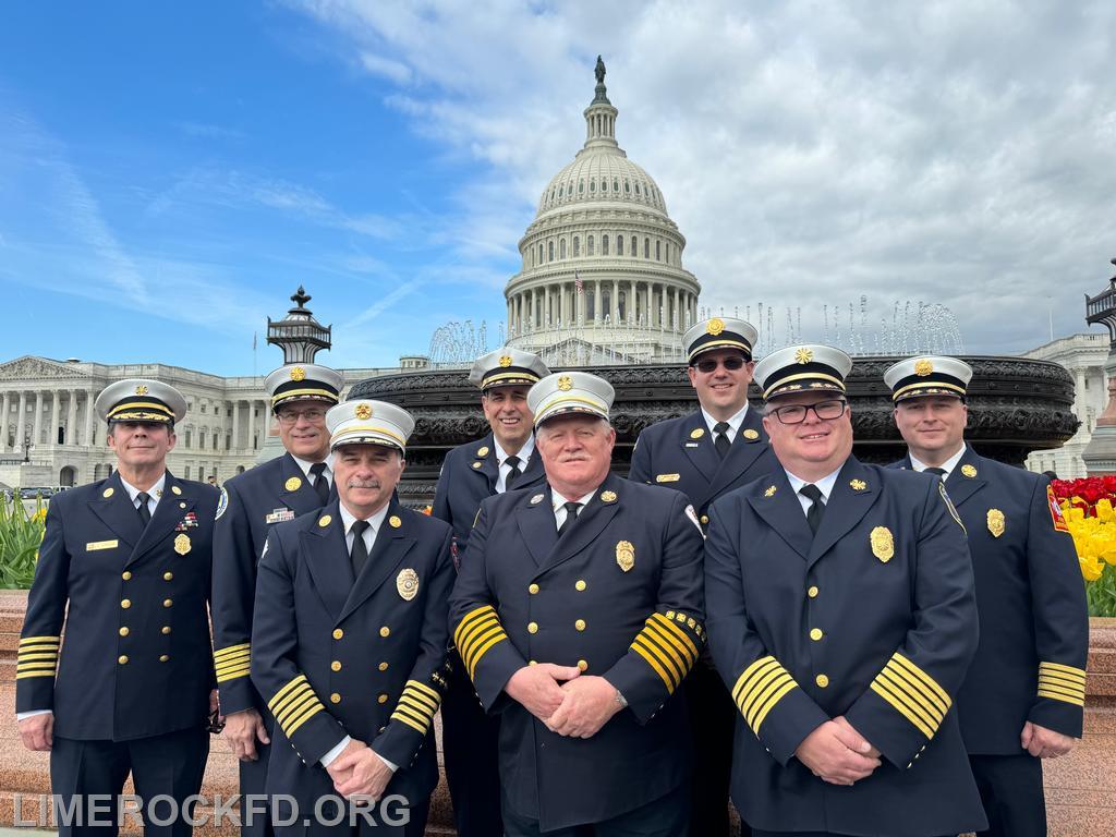 Legislative Meeting Washington DC