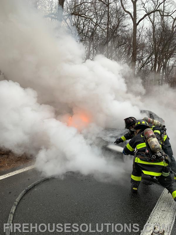 Vault Fire