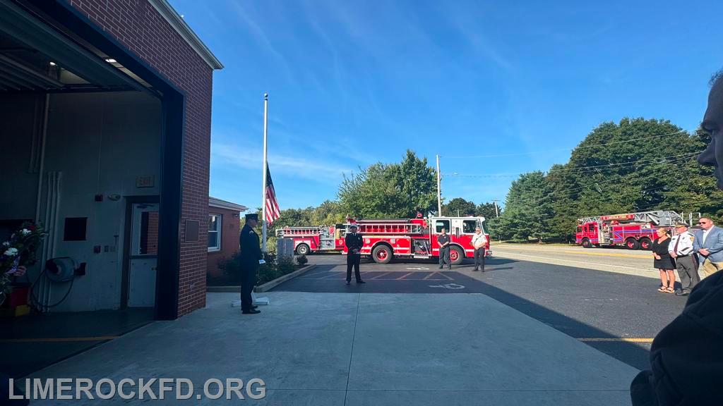 911 Ceremony 2024