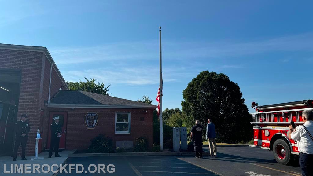 911 Ceremony 2024