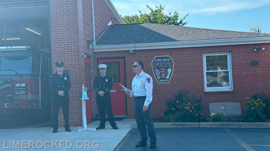 911 Ceremony 2024