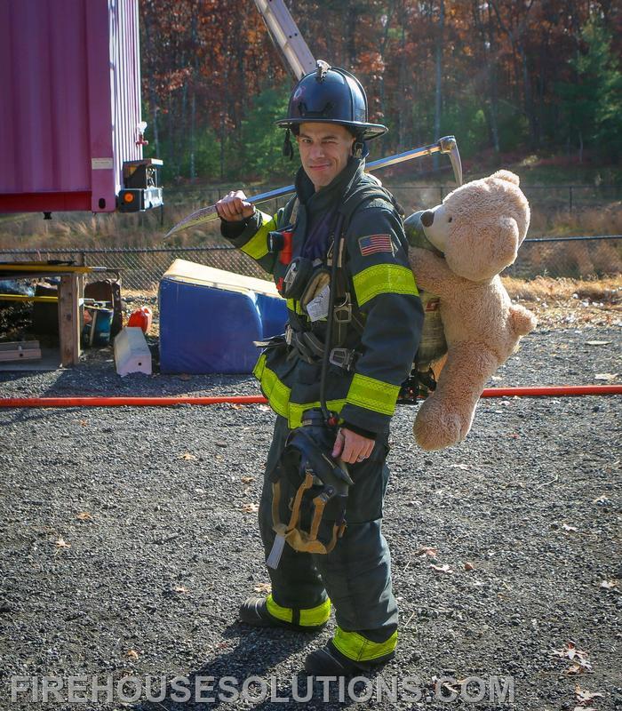 Whinnie the Pooh has been saved