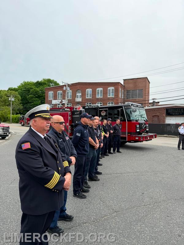 Memorial Day Ceremony 5-26