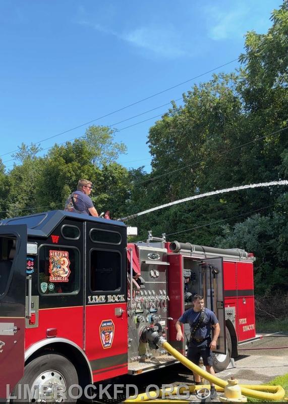 Engine 3 Training 