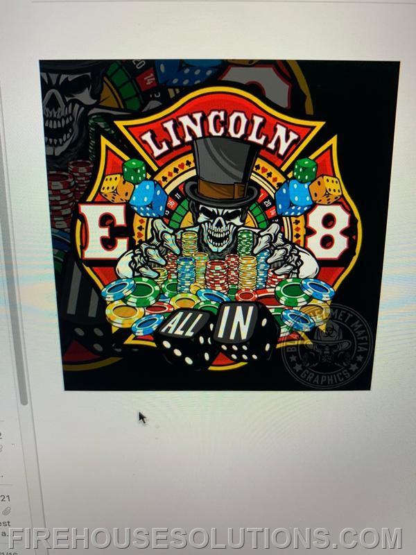 Engine 8 All In