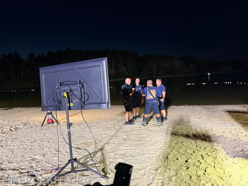 Lincoln Woods State Beach Incident 7-26