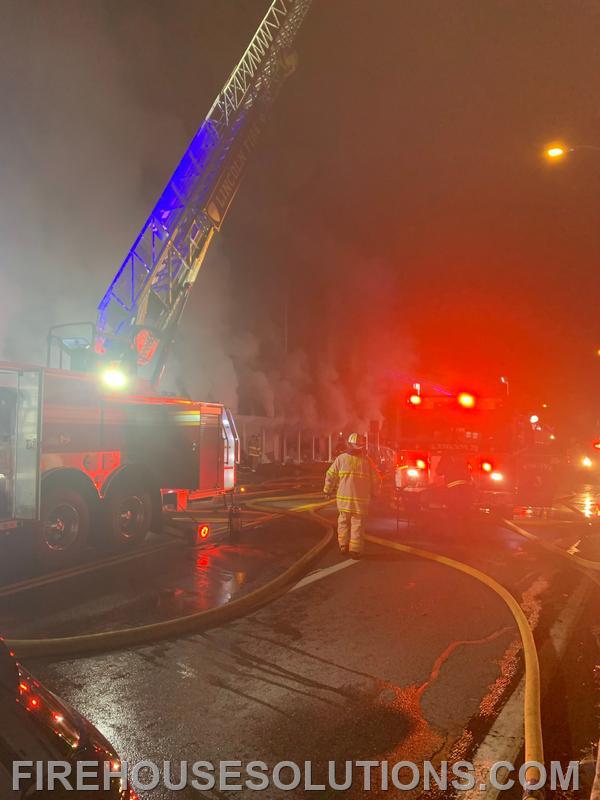 Lonsdale Ave in Lincoln 