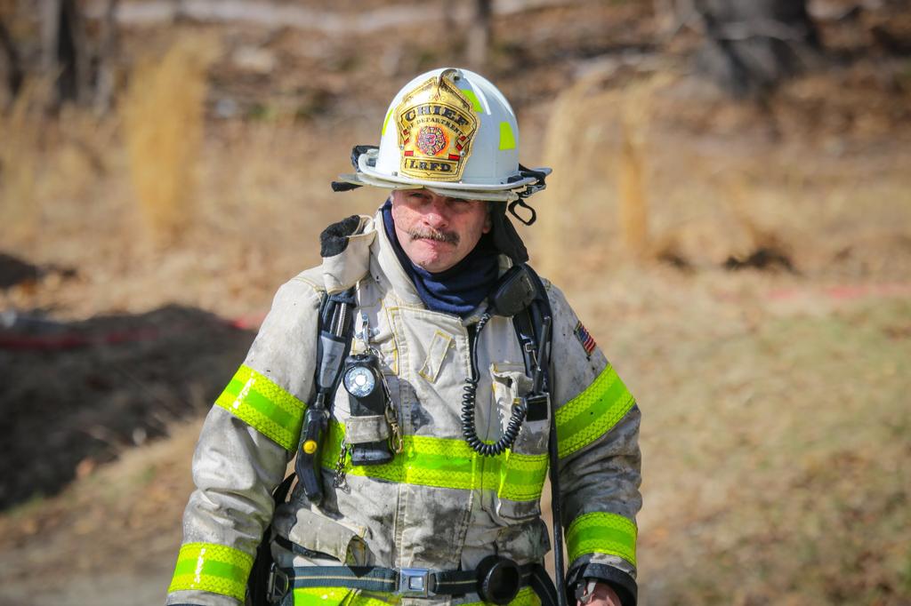 Chief Walsh
