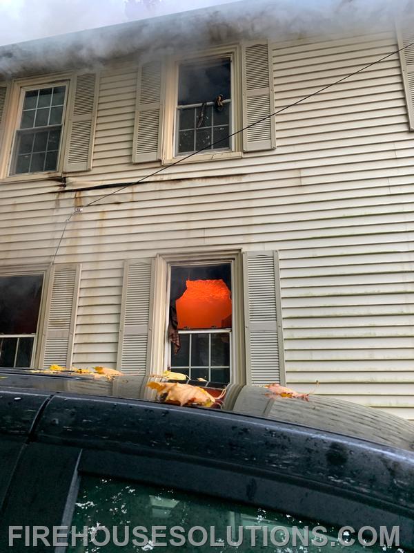 Woonsocket Fire- Engine 3 RIT