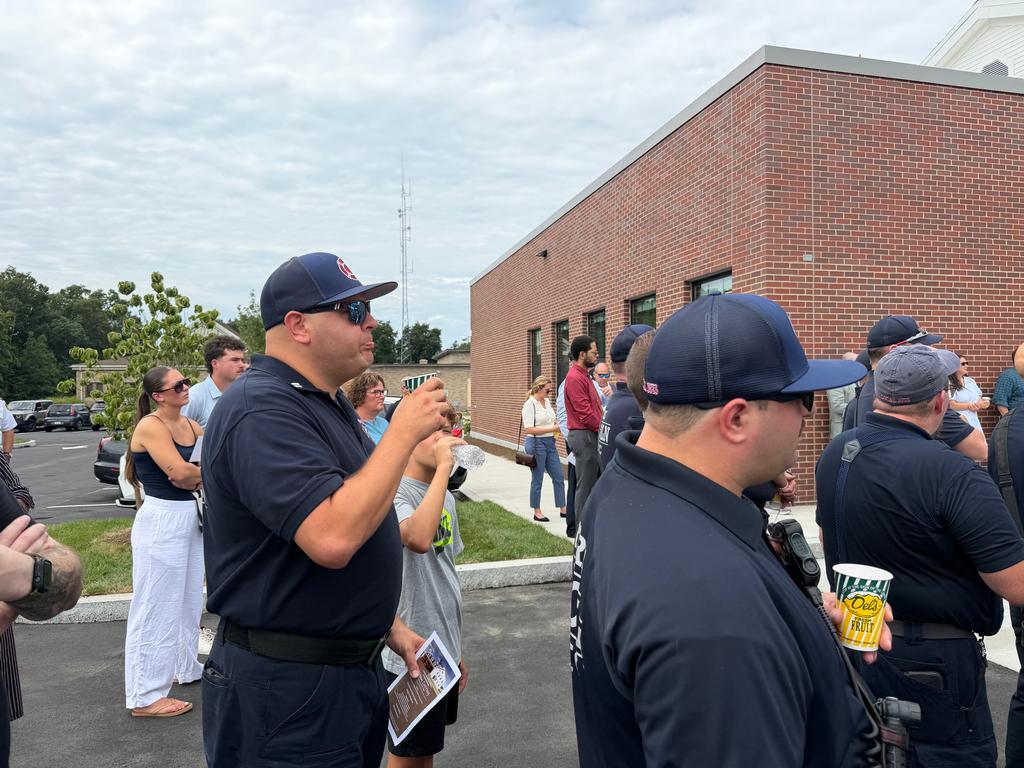 Dedication Ceremony 8-26