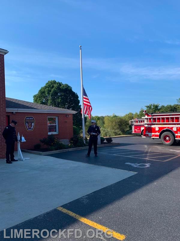 911 Ceremony 2024