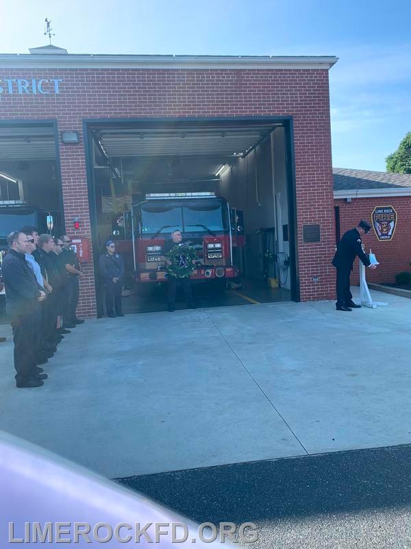 911 Ceremony 2024