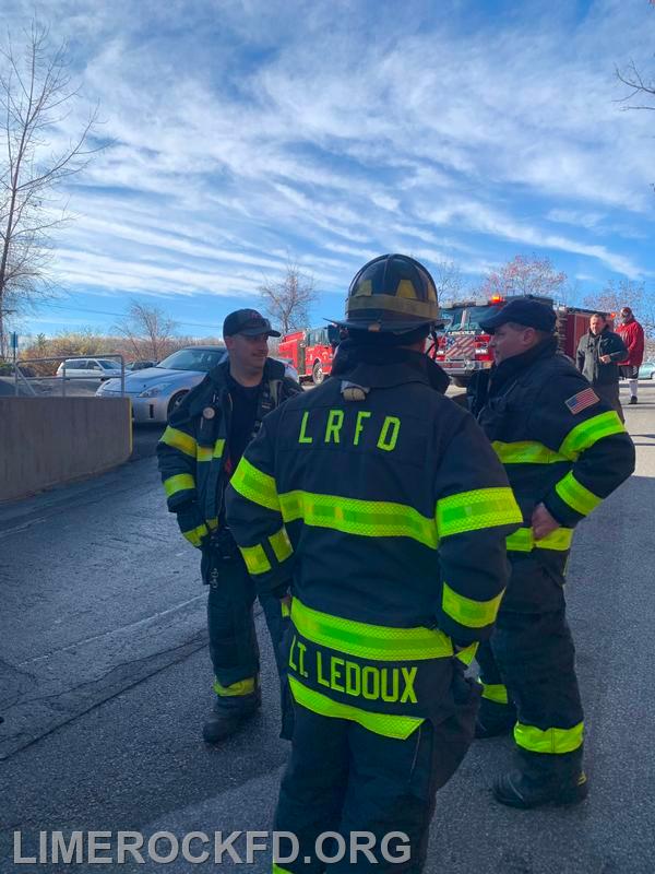 Fire 6 New England Way
