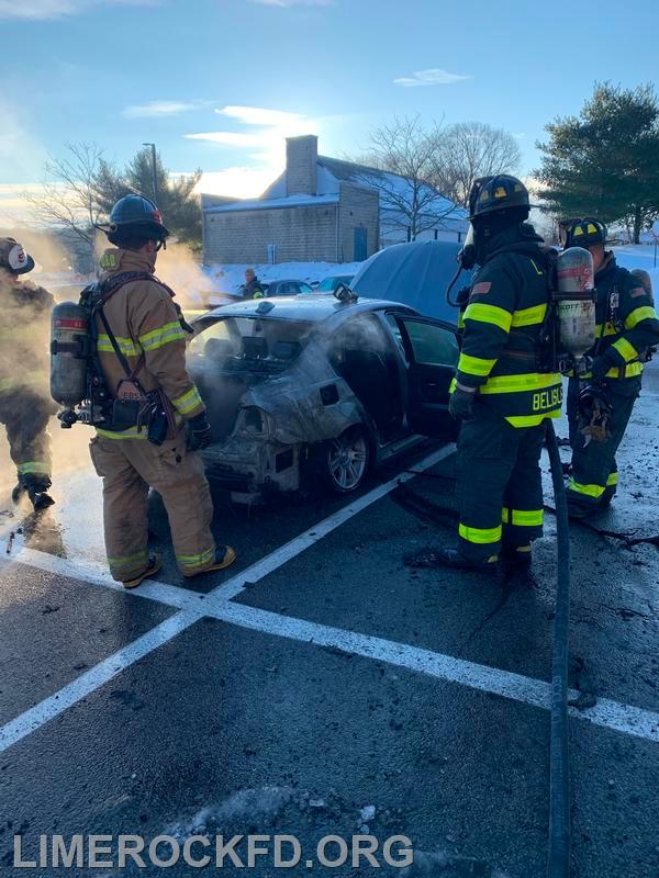 YMCA Auto Fire 