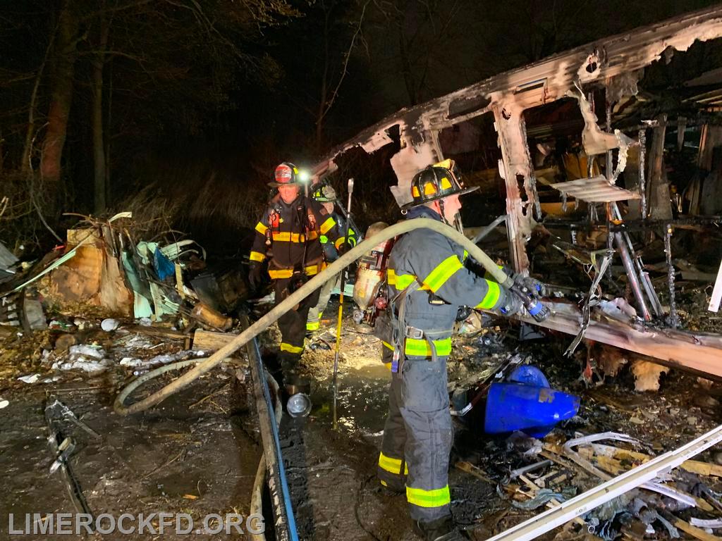 Cumberland Fire and Hazmat 