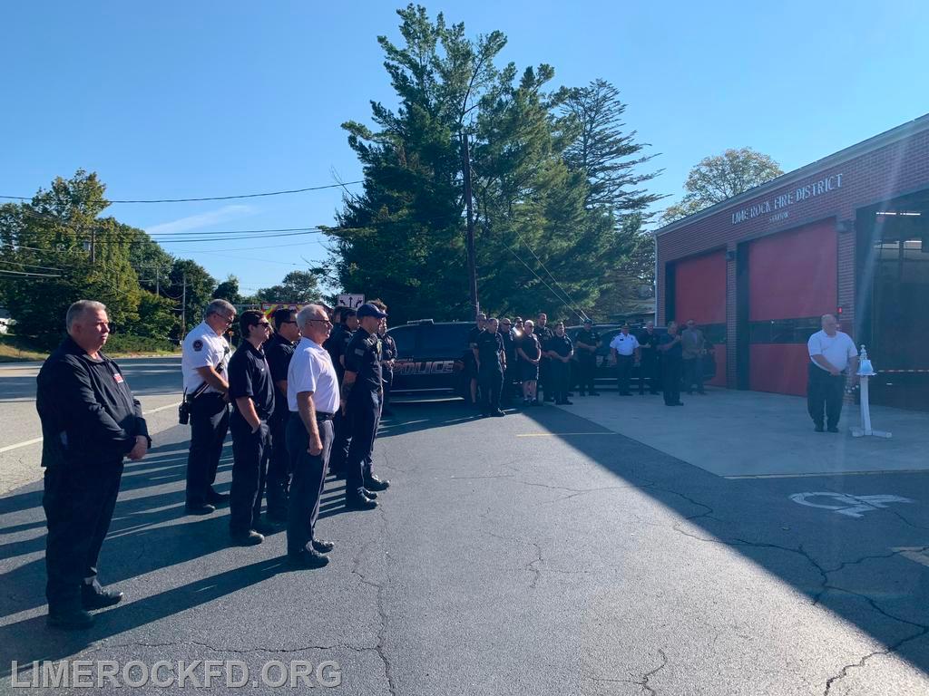 911 Ceremony Station 8 2025