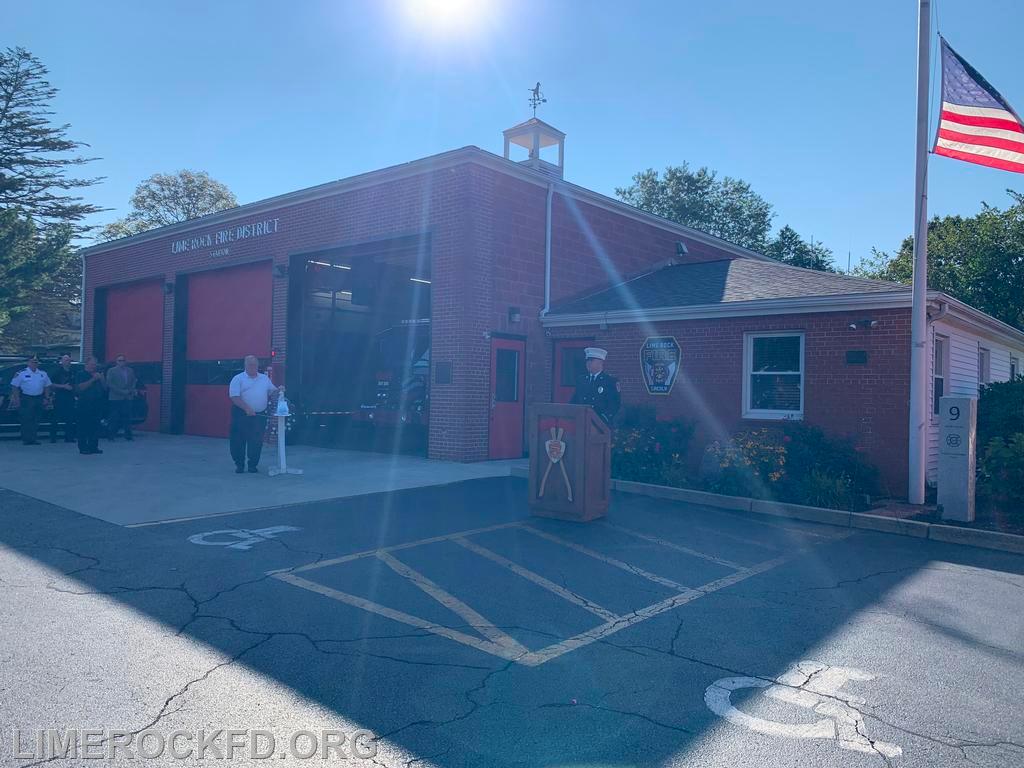 911 Ceremony Station 8 2025