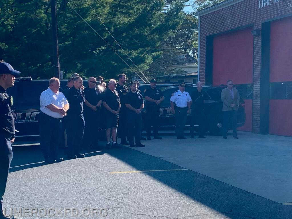 911 Ceremony Station 8 2025