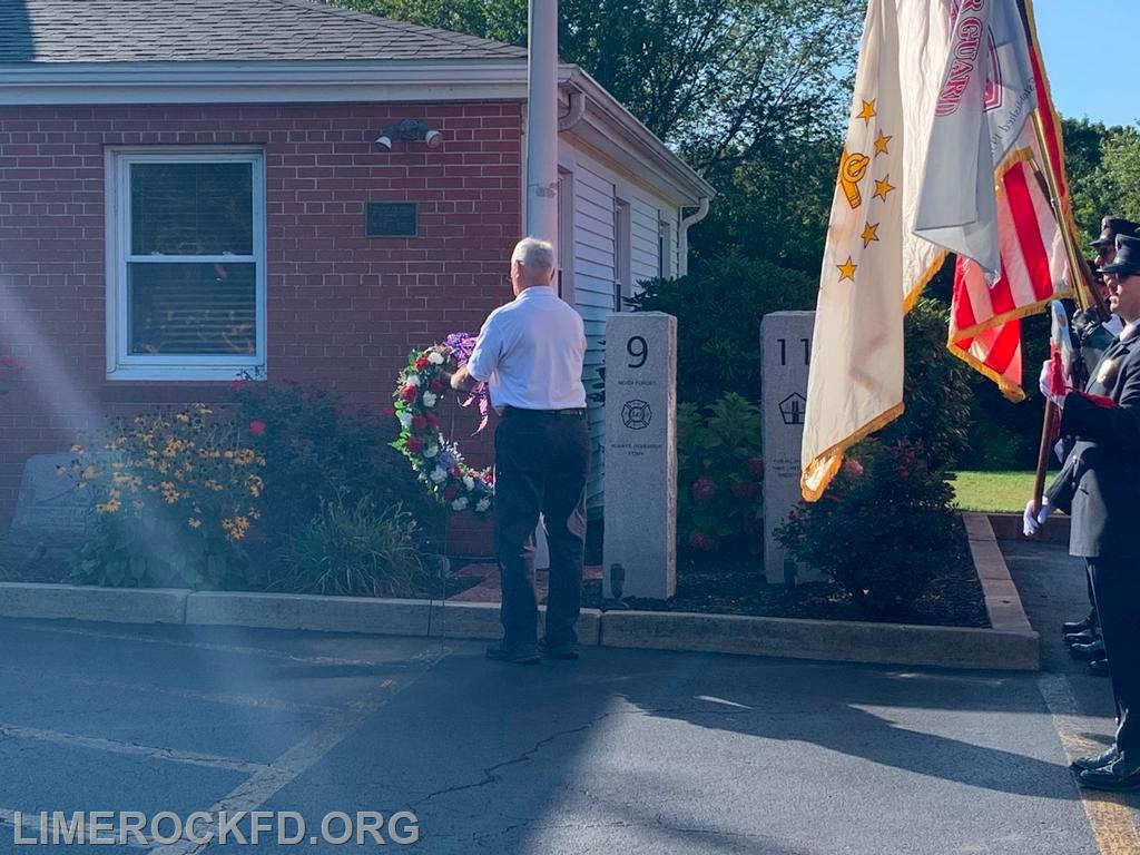 911 Ceremony Station 8 2025
