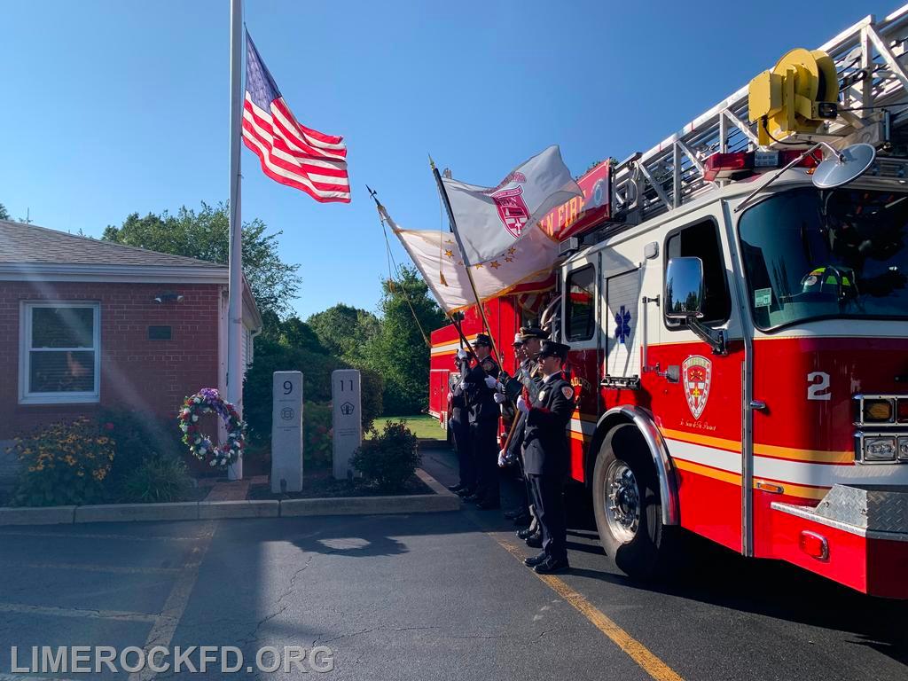 911 Ceremony Station 8 2025