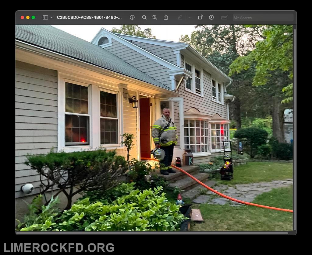 Fire District 3 Fire 7-26