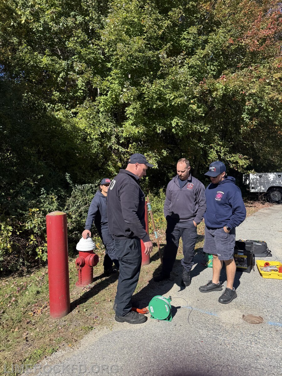 Cold Tap Training Refresher 2026