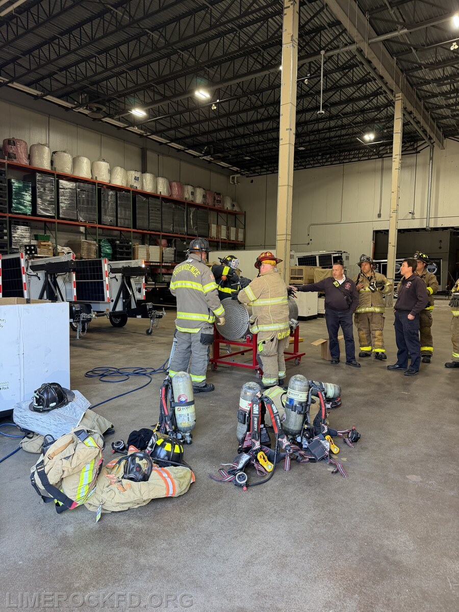 Cold Tap Training Refresher 2026