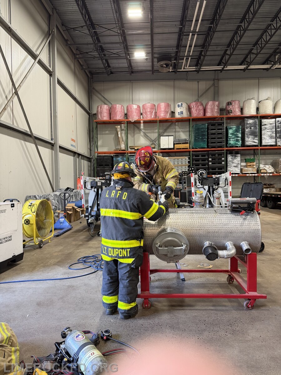 Cold Tap Training Refresher 2026