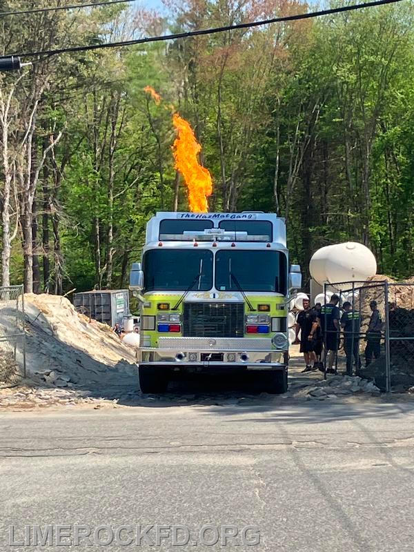 Hazmat One 5-26