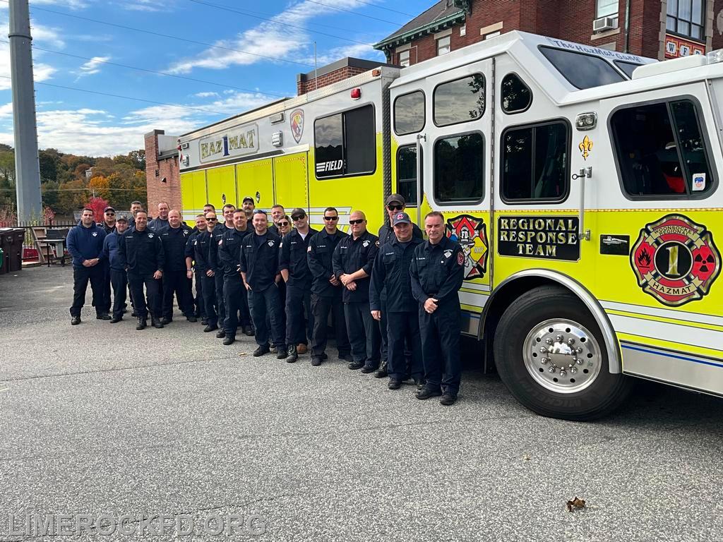 Hazmat Team 2023
