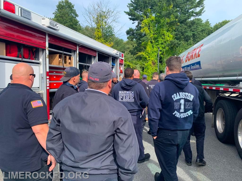 Cold Tap Training in Massachusetts