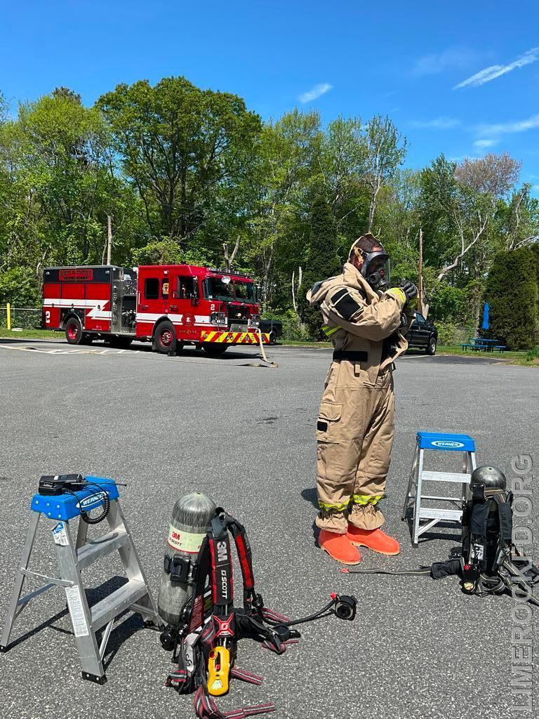 North Smithfield Hazmat 