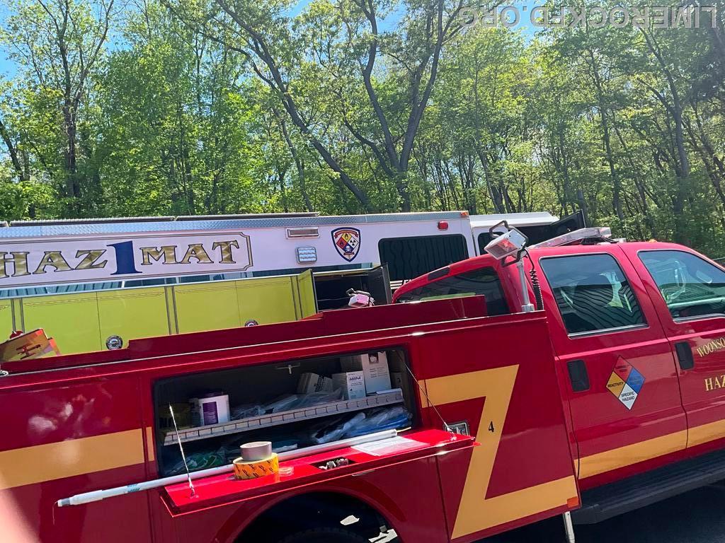 North Smithfield Hazmat Hazmat 1 and 2