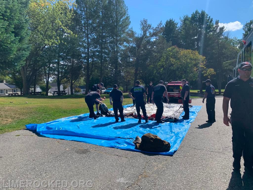 Hazmat Training Sept 25