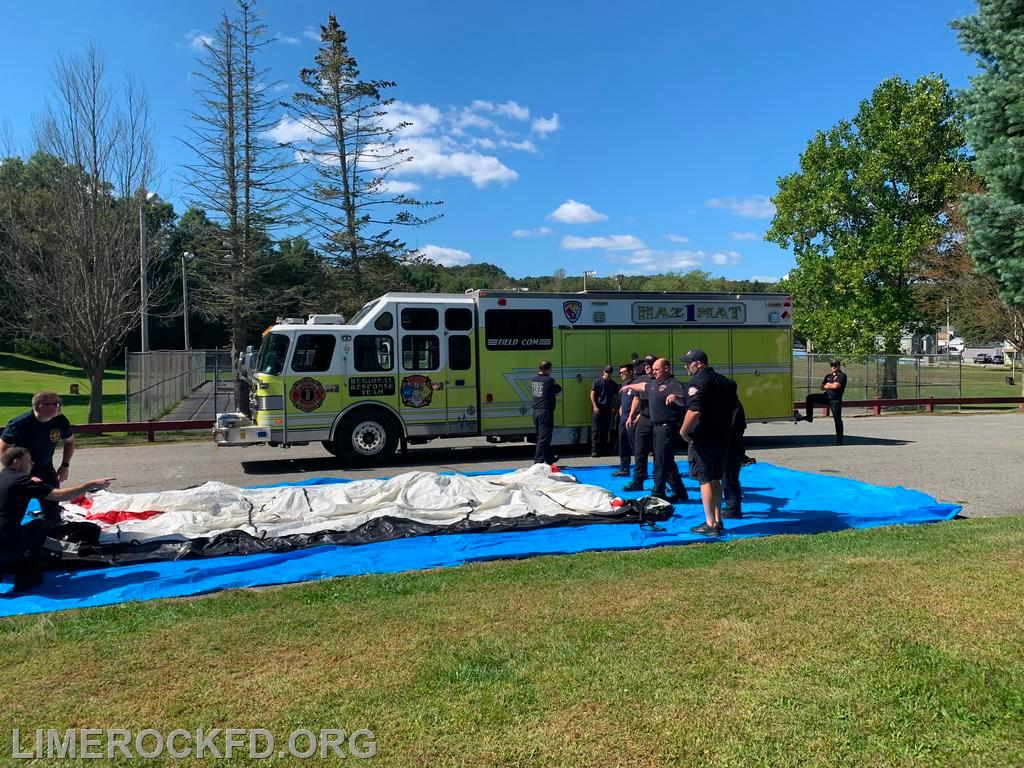 Hazmat Training Sept 25