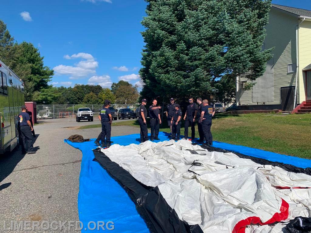 Hazmat Training Sept 25