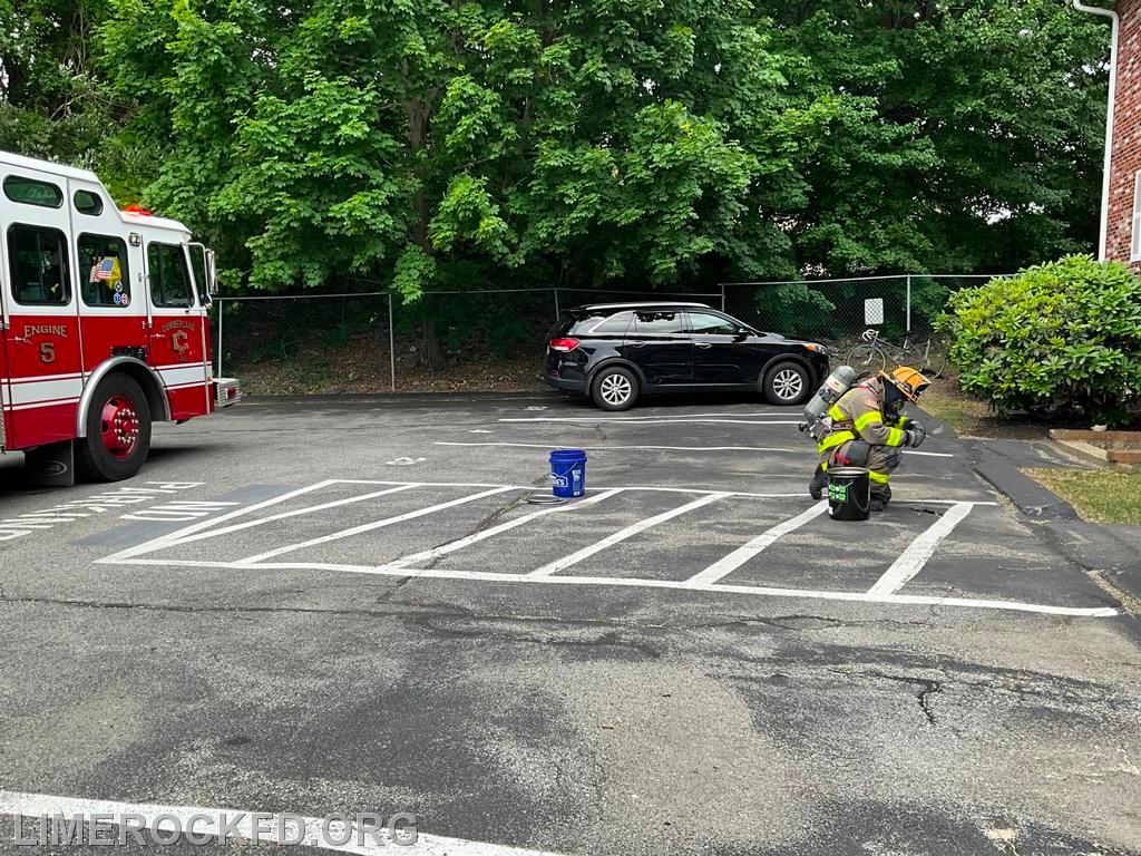 Hazmat Response in Cumberland 6-26