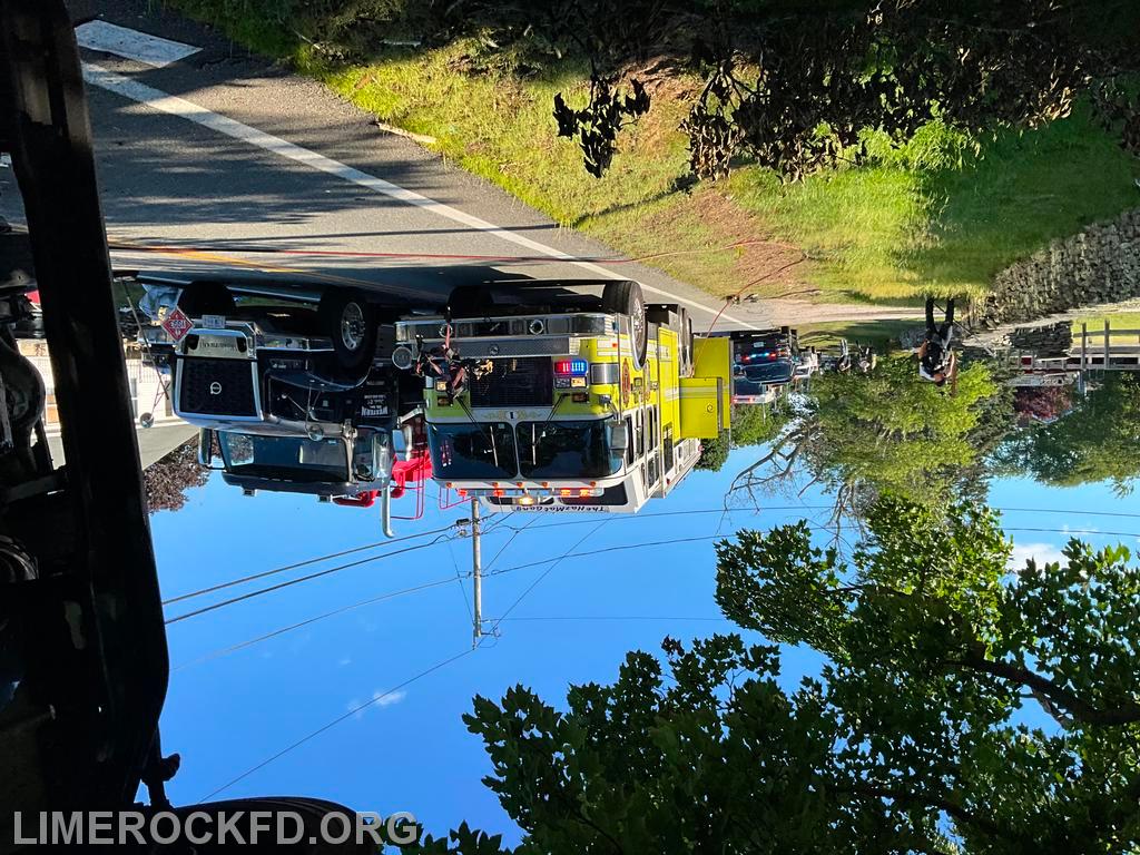 Portsmouth Tanker Rollover Cold Tap June 2026