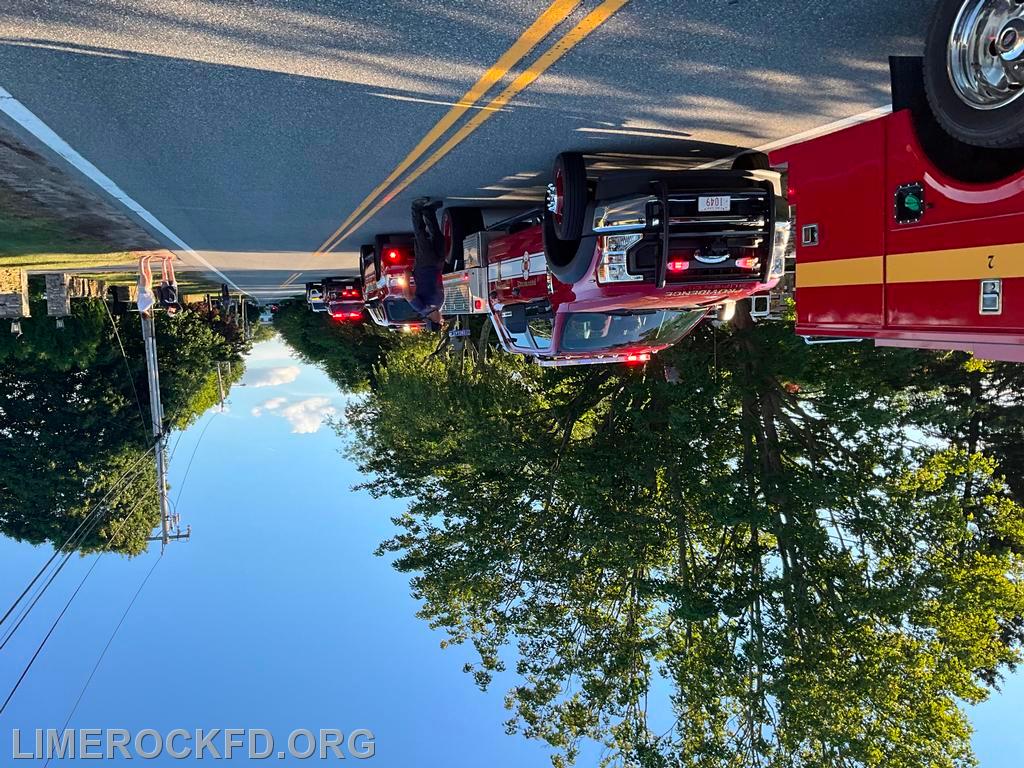Portsmouth Tanker Rollover Cold Tap June 2026