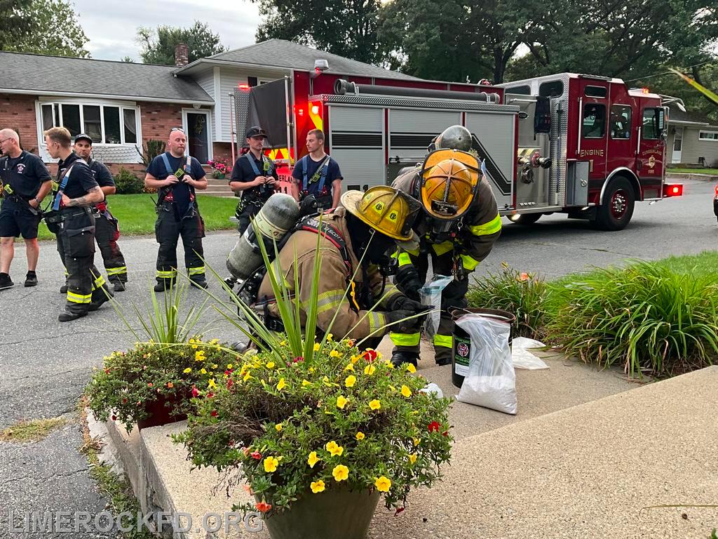 Hazmat Lithium Battery Cumberland Sept 26