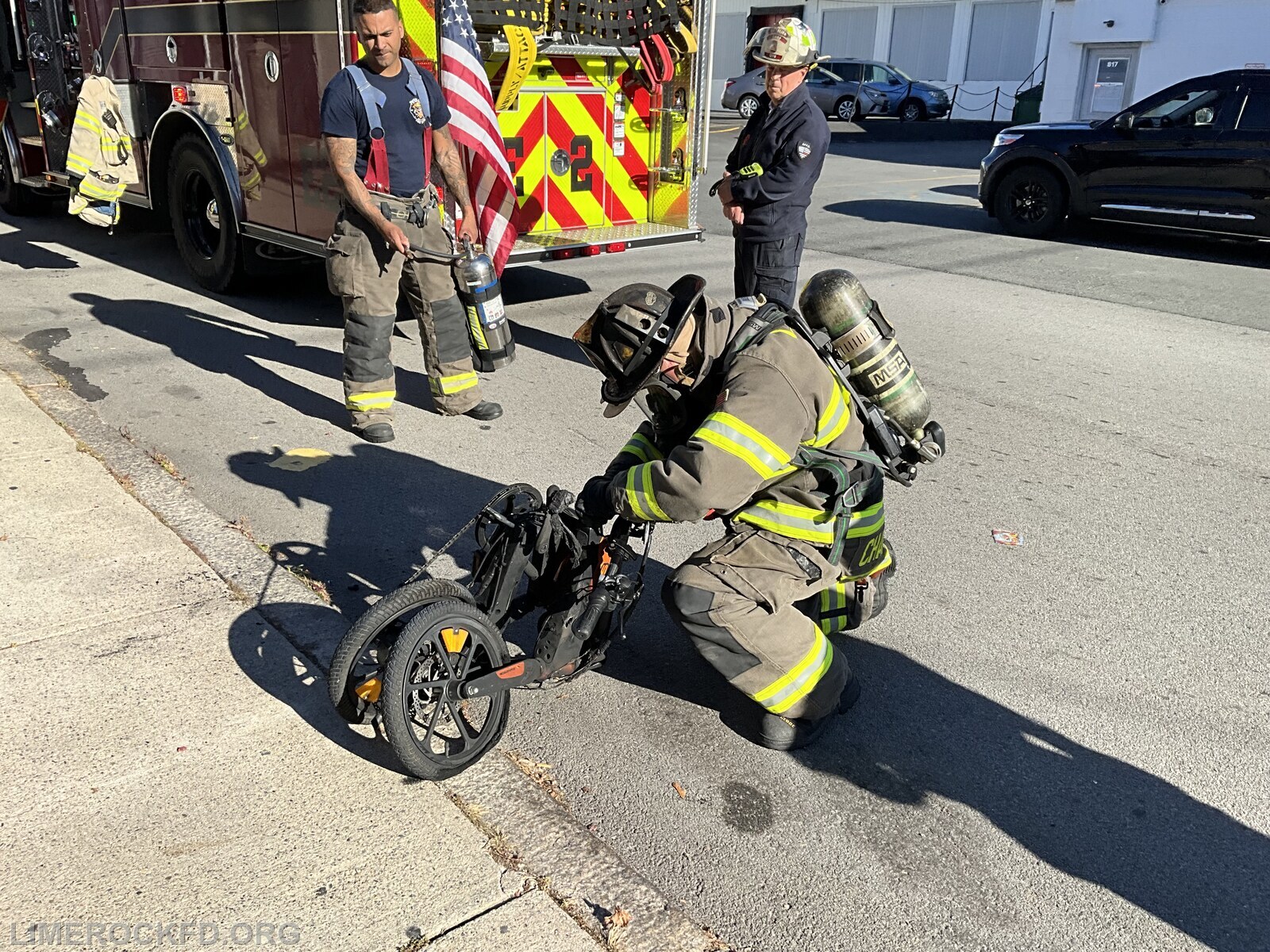 Central Falls Hazmat 2026