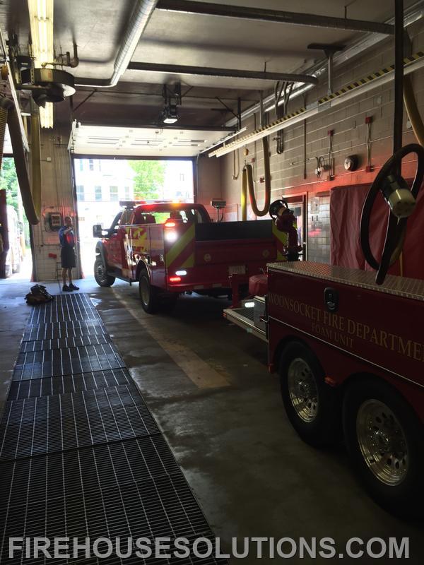 Hazmat Two pulling FLTF Trailer